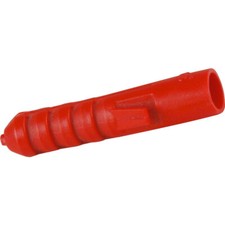  Fischer Plastic Wall Plug Yellow 5,Red 6& Brown 7 Fixing Raw plugs Universal