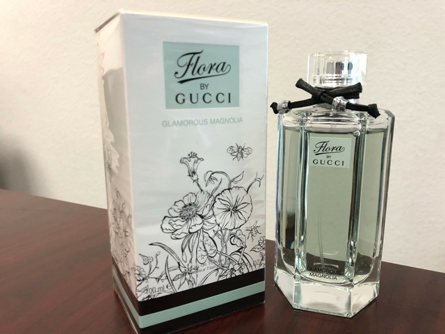 gucci flora glamorous magnolia 100ml