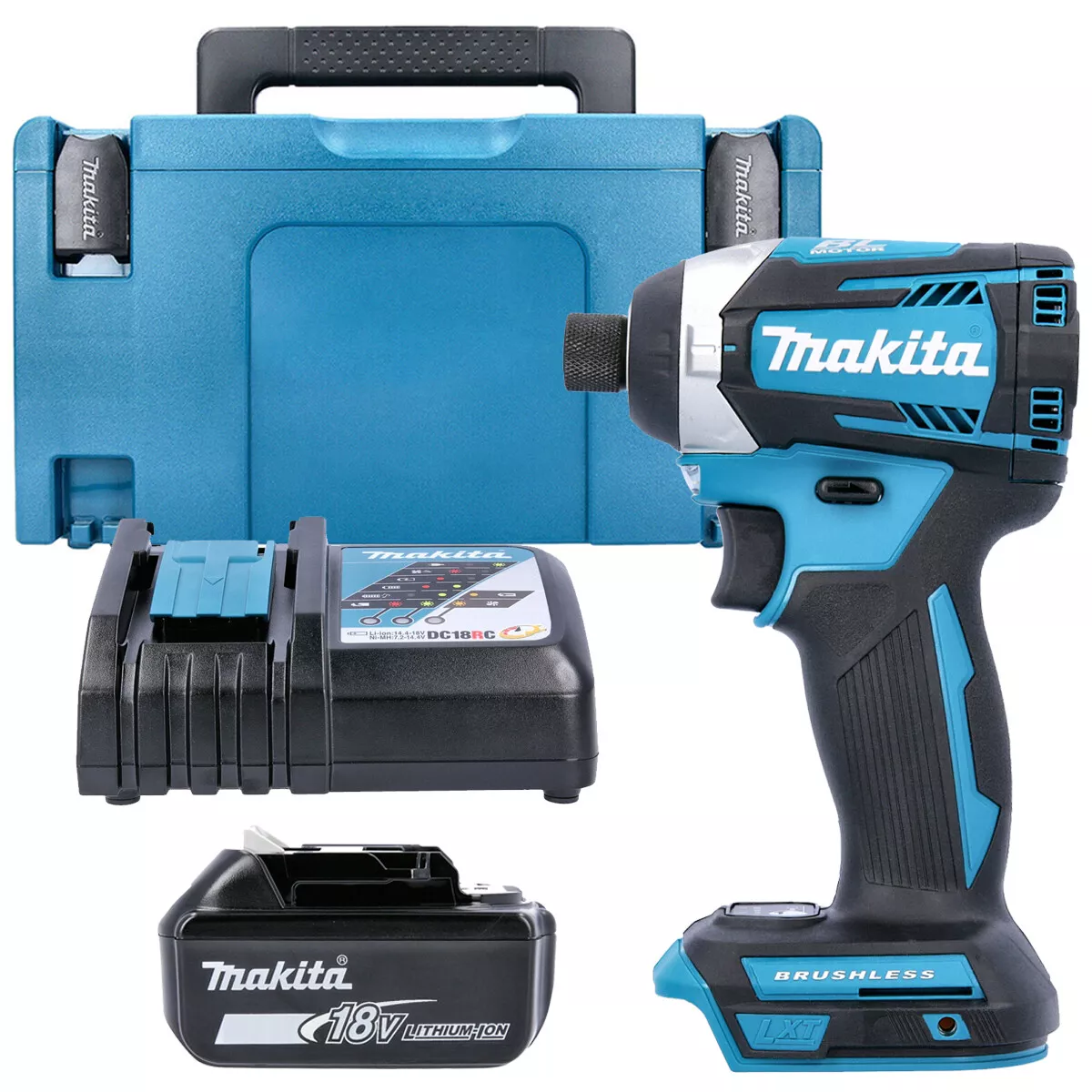 Makita 2025 dtd154 18v