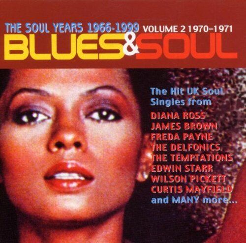 Various - Blues and Soul Years Vol 2 197 - Various CD 28VG The Cheap Fast Free