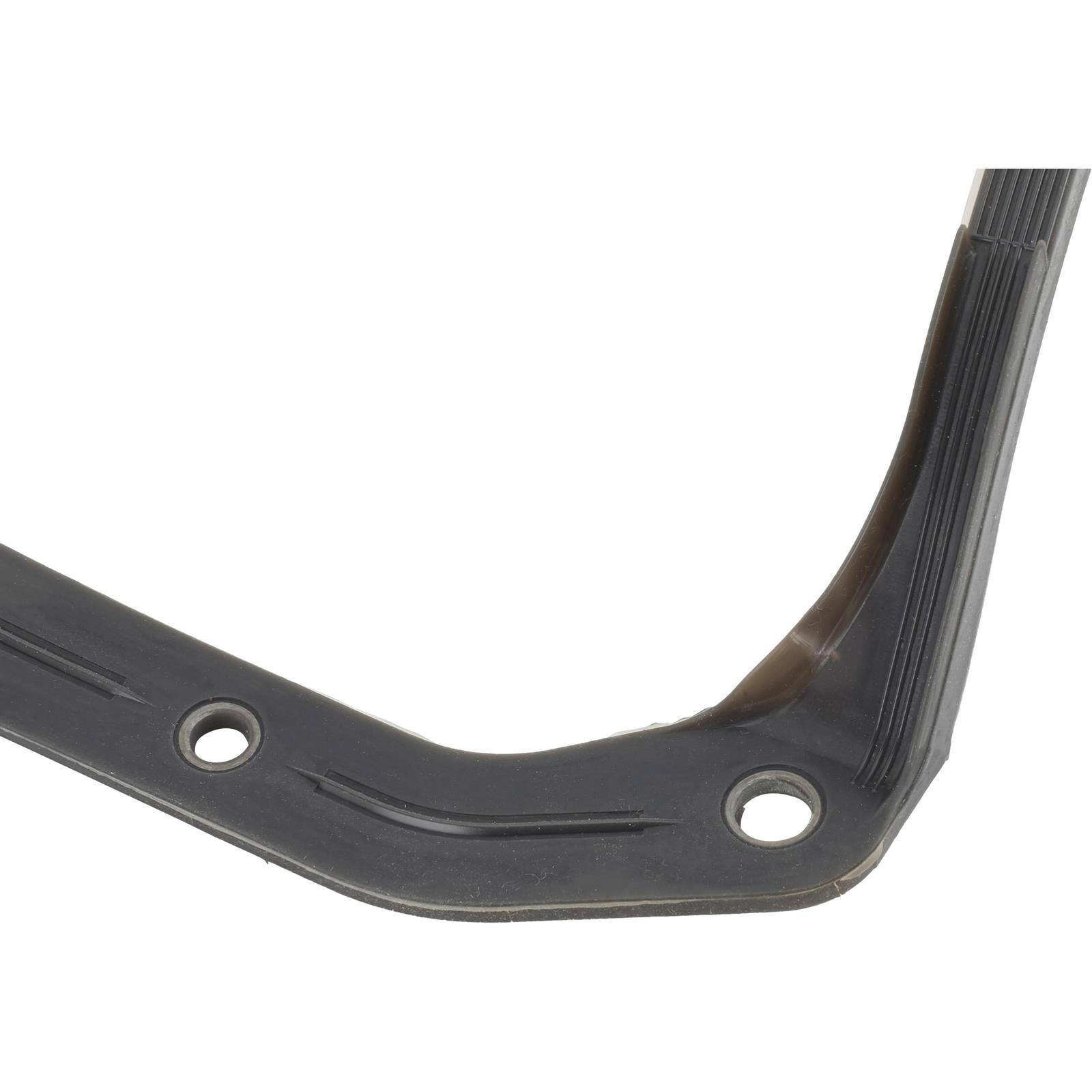 Speedway SBC 350 Chevy Oil Pan Gasket, 19691979 Blocks, OnePiece eBay