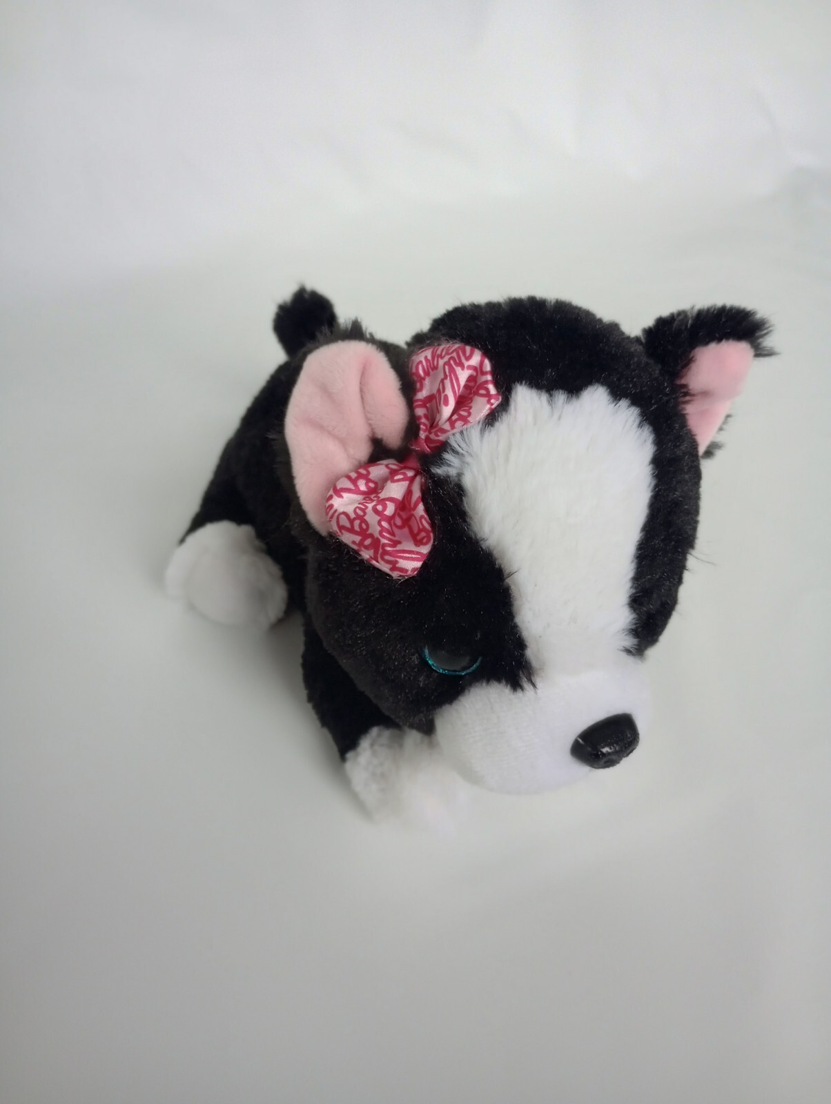 Electronic Plush Dog Toy Just Play Barbie Kiss & Care Pet Doctor Works!!!