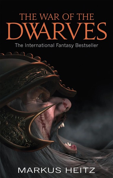 War Of The Dwarves | Book 2 | Markus Heitz | Taschenbuch | Dwarves | 720 S.-image
