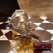 Shimano Calcutta Conquest Baitcasting Reel