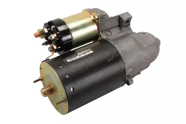 Arrancador GM 10465394 genuino CANTIDAD 1 Foto 3 de 3