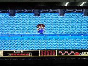 JACKIE CHAN ACTION KUNG FU - NES - CIB - AUS PAL VERSION - FREE POST