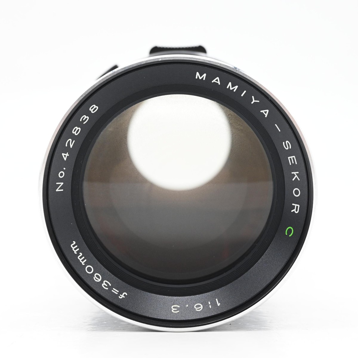 Mamiya RB67 360mm f6.3 Sekor C Lens RB-67 #838 | eBay