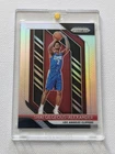 2018-19 Panini Prizm #184 Shai Gilgeous-Alexander RC Rookie Silver Prizm Thunder