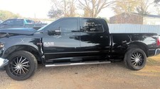 Front Seat Bench 402040 Split Leather Fits 13-26 Dodge 2500 Pickup 1341708
