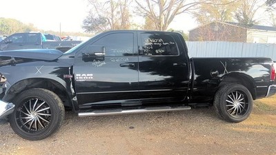Front Seat Bench 40/20/40 Split Leather Fits 13-26 DODGE 2500 PICKUP 1341708
