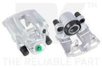 NK Bremssattel 2115225 FüR BMW Gusseisen 5Er Touring E61 525 530 535 545 550