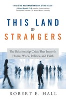 This Land Of Strangers Robert Hall Taschenbuch Kartoniert / Broschiert Englisch