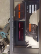 Technics Quartz Synthesizer FM/AM Stereo Receiver SA-150