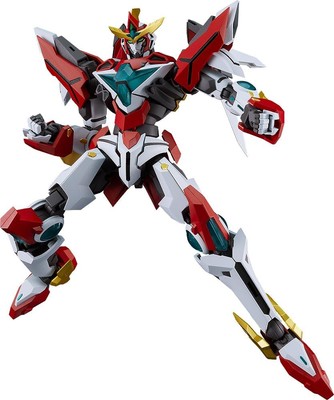 MODEROID Brave Bang Bravern Braveburn non-scale Assembly Plastic