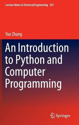 Eine Einführung in Python und Computerprogrammierung - 9789812876089
