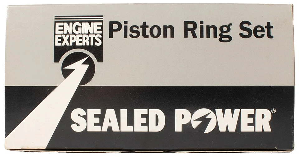 Juego de anillos de pistón eléctrico sellado para Ford F600 F700 F800 1981-87 número de pieza 2M5649 Foto 4 de 4