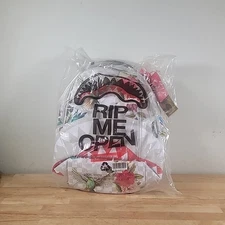 Sprayground Backpack Limited Edition In The Garden New 