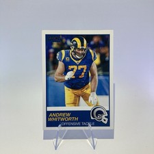 2019 Panini Score - Andrew Whitworth #327