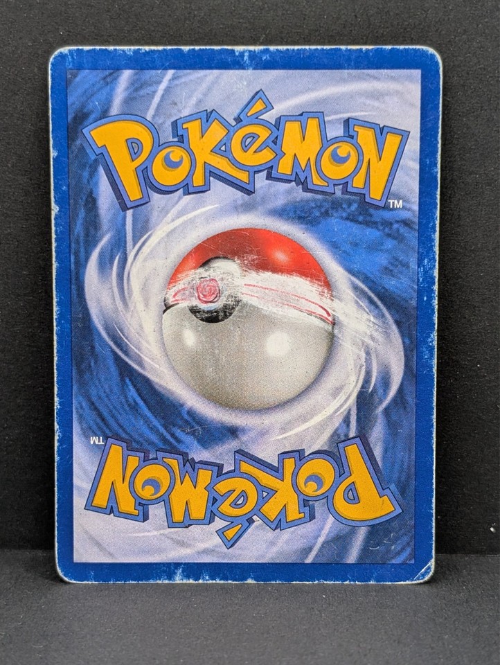Charizard Holo Expedition Ultra Rare Pokemon TCG Nintendo e-Reader ...