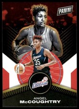 2025 Panini Angel McCoughtry Player of the Day #70 WNBA