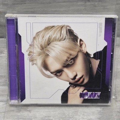 Stray Kids   ODDINARY CD 2022 Felix Version K-Pop JYP w Photocard