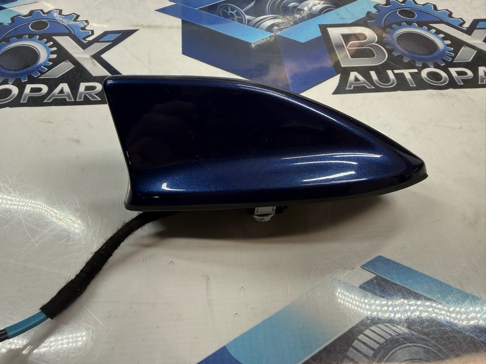 2021-2023 Nissan Rogue Roof Shark Radio Antenna Roof Assembly 28208-6RR0A OEM