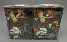 Killer Instinct Collectible Card Game Starter Deck Topps *NEW* 1996 Nintendo