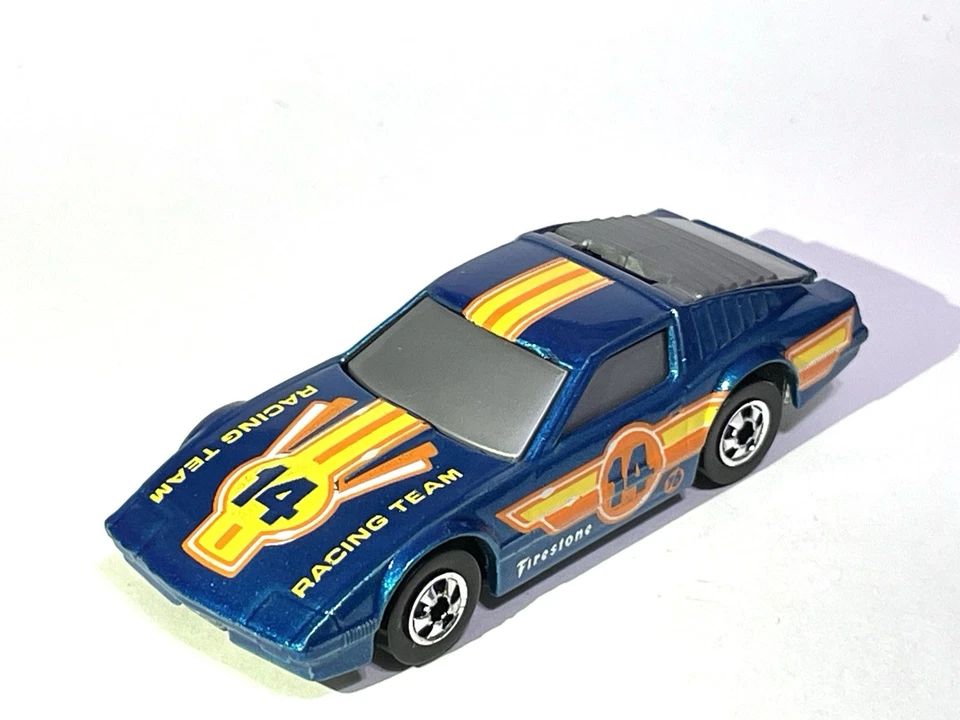 1985 Hot Wheels Super Denter Nissan 200SX Hatch Diecast Crack Up ULTRA RARE - Bild 2 von 4