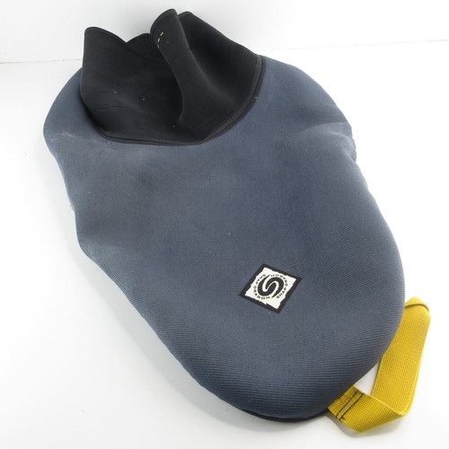 Snapdragon Kayak Spray Skirt Neoprene Large Deck Small Tunnel Quick Release Cord