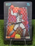 2026 Bo Jackson Battle Arena #BF-360 Stephon `Castler` Castle Brawl Battlefoil