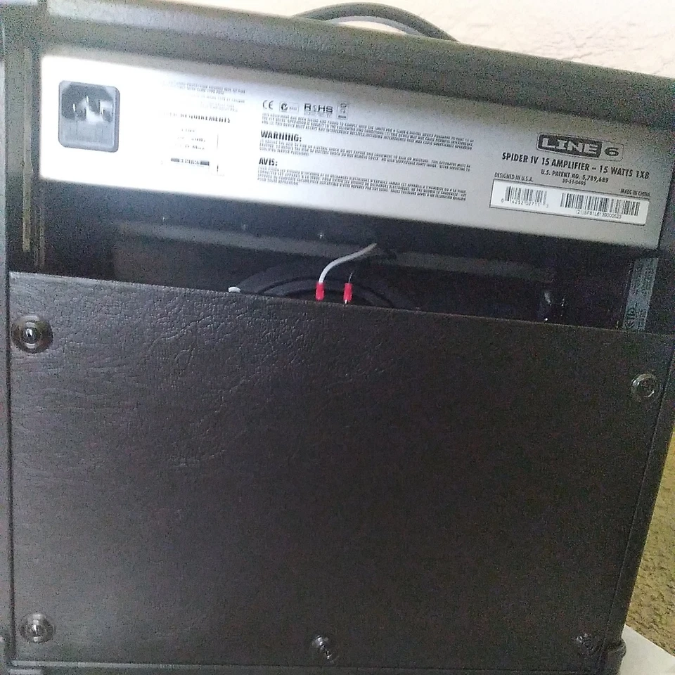 LINE 6 TOTALLY AMP'D STARTER PACK - Image 3 of 4