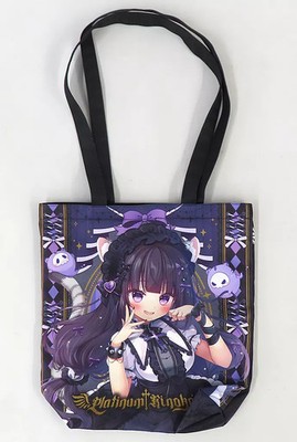 Original Full Color Tote Kotora-Chan Pikopikogram C107 Platinum Kinoko