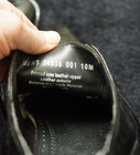 Stacy Adams 10M black leather oxford lace up dress shoes w memory foam — photo 9