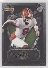 2022 MATTE Weekend Warriors Black - Silver Frame / Green Justyn Ross Shield m5e