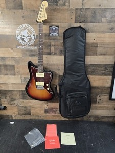 Fender Blacktop Jazzmaster | eBay