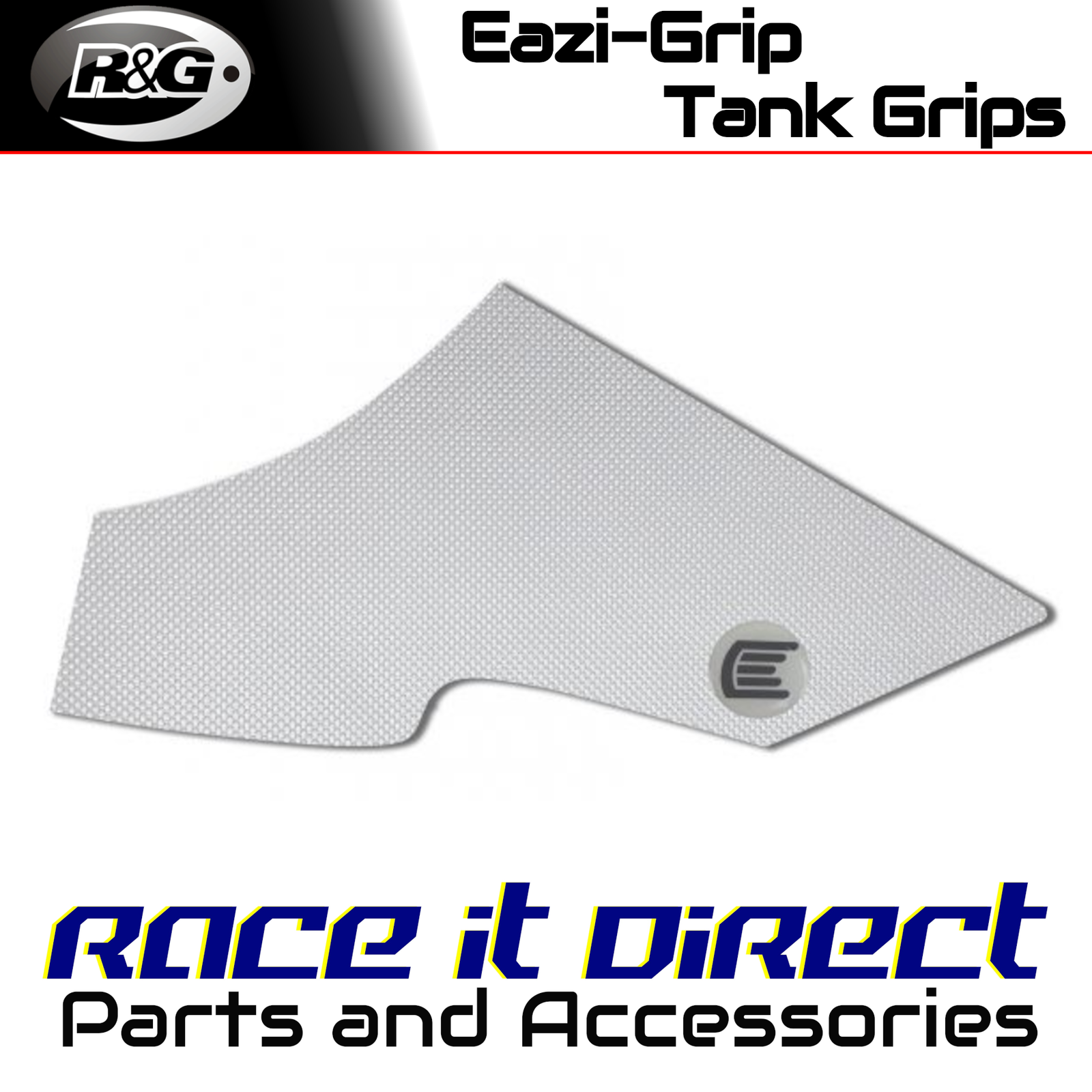 Eazi-Grip Tank Grips for Yamaha MT-07 (FZ-07) 2014-2017 PRO Eazi-Grip