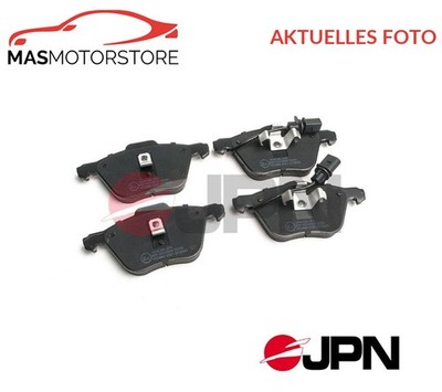 SATZ BREMSBELÄGE BREMSKLÖTZE VORNE JPN 10H9186-JPN P FÜR VW SHARAN,SHARAN VAN