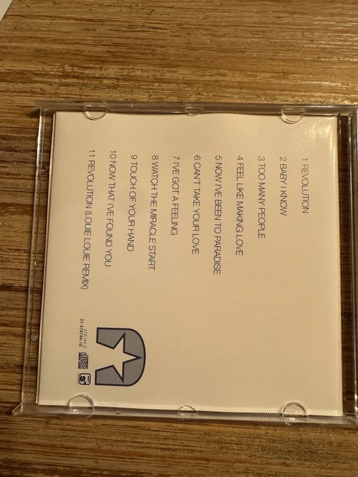 Pauline von Pauline Henry | CD | Zustand sehr gut - Bild 2 von 4