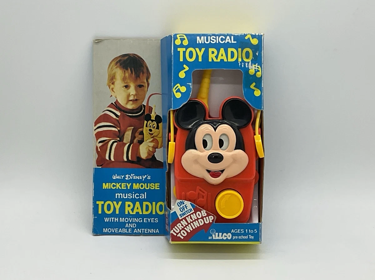 Mickey Mouse Music Box In other Disney Collectibles (1968-Now) for