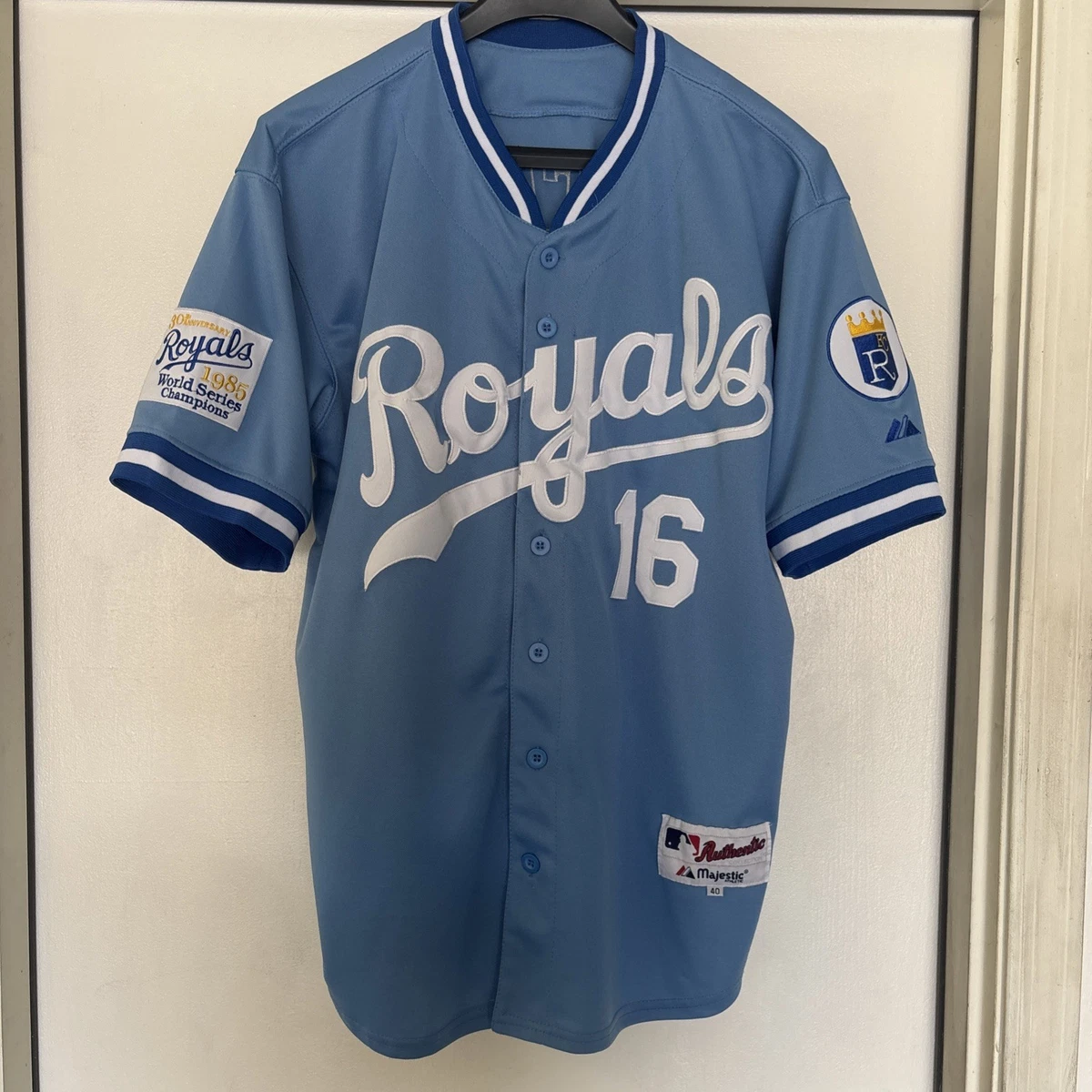 Majestic Kansas City Royals MLB Fan Apparel & Souvenirs for sale