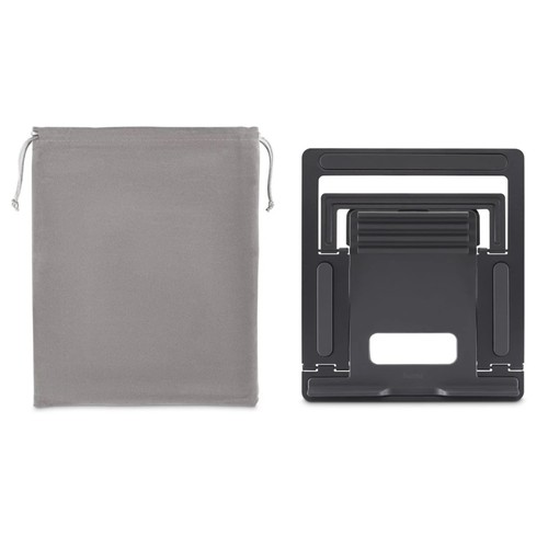 Hama Notebook-Ständer Métal Jusqu'À 15,6 " Ordinateur Support Portatif Support - Afbeelding 6 van 12