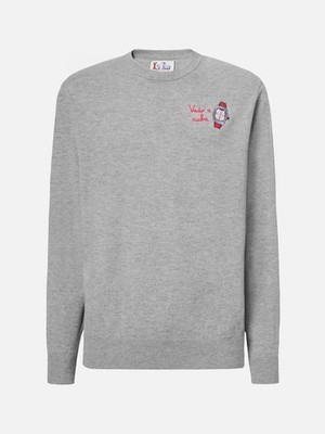 MC2 Saint Barth Vado Steal Sweater