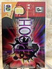 ZELDA HOMAGE Do You Pooh? Legend of Pooh: Tiggom’s Mask Homage Metal N64 comic cover