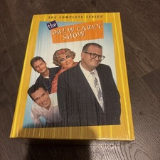 The Drew Carey Show The Complete Series DVD seasons 1-9