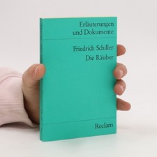Friedrich Schiller, Die Räuber  |  Christian Grawe