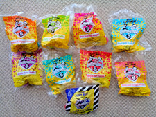 Warner Bros. Animaniacs Complete MIP Set of 8  Under 3 Toy