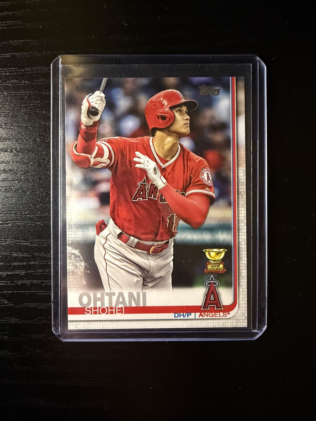 Shohei Ohtani 2019 Topps #250 Base (Swinging) Price Guide - Sports