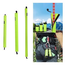 Protezione per corda da arrampicata su roccia resistente per alpinismo,