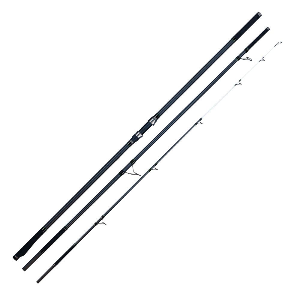 Tronixpro Guerilla Surf GT 3pc Beach Fishing Rod 13ft 9 3.5-7oz TRGSGT42