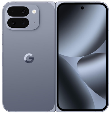 Google Pixel 10 Pro Fold 5G Dual-SIM 256 GB grau Smartphone Handy Android
